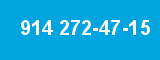 914 272-47-15 914 272-47-15